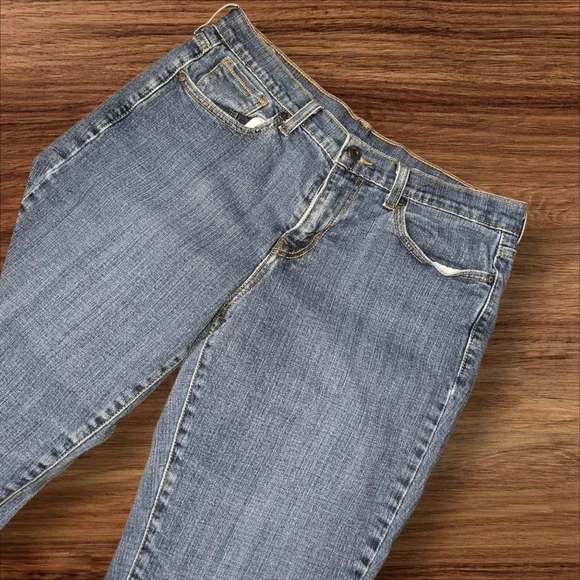 Levi's Studded Pocket Vintage Bootcut Jeans - Picture 2 of 6